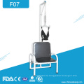 F07 Krankenhaus-zervikale Spondylose-Therapie-lumbale Zugkraft-medizinischer Stuhl